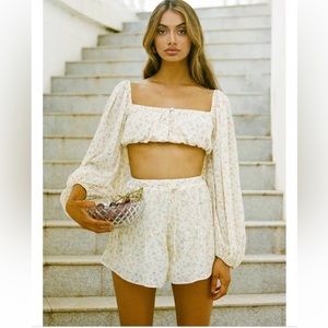 Sabo Skirt Cayenne Shorts